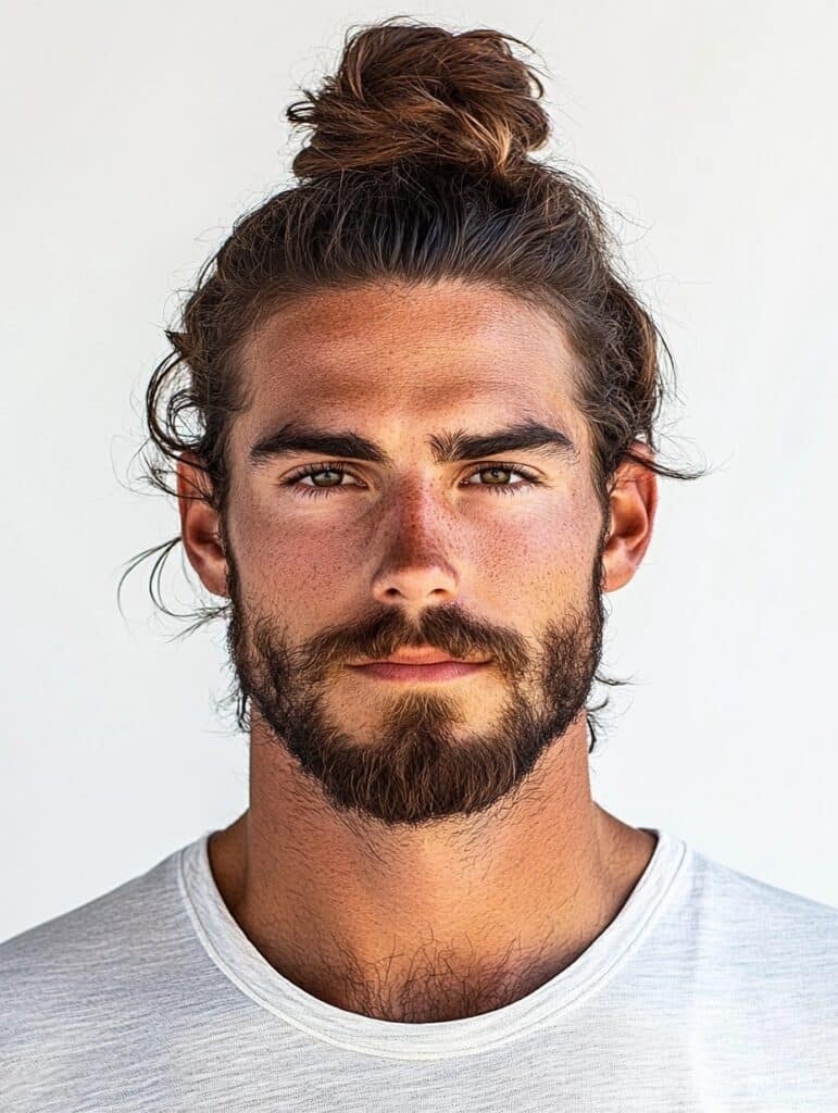 Man Bun